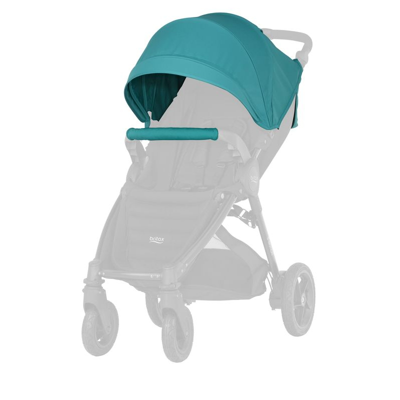 BRITAX-ROMER Strieška na kočík B-agile plus/B-Motion plus Lagoon green