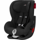 BRITAX-ROMER King II, black Cosmos Black Autosedačka