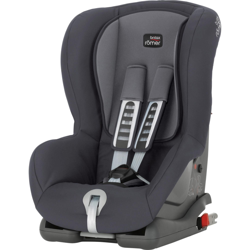 BRITAX-ROMER DUO Plus Storm Grey Autosedačka