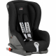 BRITAX-ROMER DUO Plus Cosmos Black Autosedačka