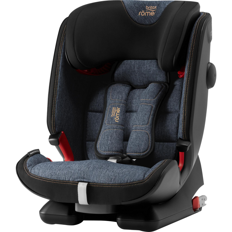 BRITAX-ROMER Advansafix IV R Blue Marble