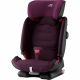 BRITAX-ROMER Advansafix IV R Burgundy Red Autosedačka