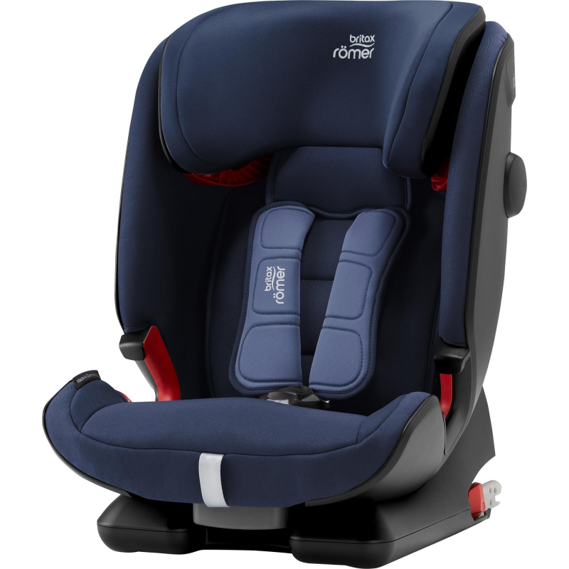 BRITAX-ROMER Advansafix IV R Moonlight Blue Autosedačka