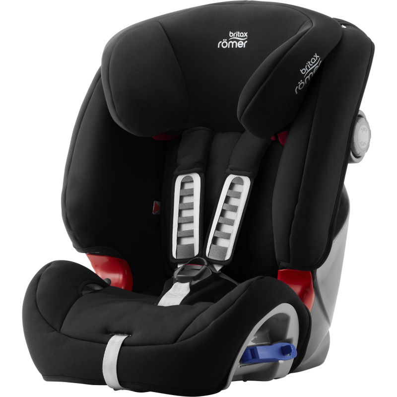 BRITAX-ROMER Multi-Tech III Cosmos Black Autosedačka