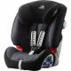 BRITAX-ROMER Multi-Tech III Storm Grey Autosedačka