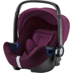 BRITAX-ROMER Baby-Safe 2 I-size Burgundy Red Autosedačka