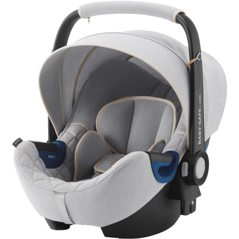BRITAX-ROMER Baby-Safe 2 I-size Nordic Grey Autosedačka