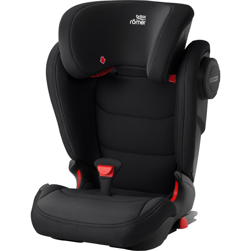 BRITAX-ROMER Kidfix III M Cosmos Black Autosedačka