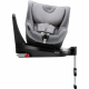 BRITAX-ROMER Dualfix I-size Blue Grey Marble