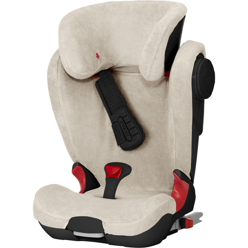 BRITAX-ROMER Letný poťah Kidfix 2/Kidfix II XP/Kidfix II Xp Sict Beige