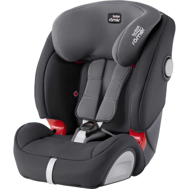 BRITAX-ROMER Evolva 123 SL SICT Storm Grey Autosedačka