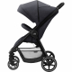 BRITAX-ROMER B-AGILE M Športový kočík Black Shadow