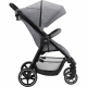 BRITAX-ROMER B-AGILE M Športový kočík Elephant Grey