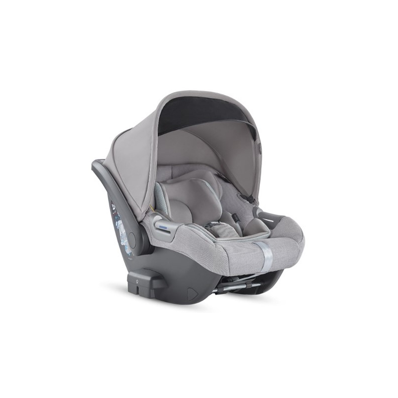 INGLESINA Darwin I-size aptica autosedačka silk grey