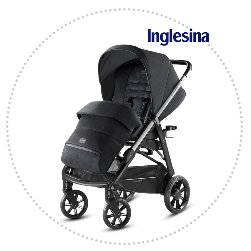 INGLESINA Aptica Športový kočík Mineral Grey