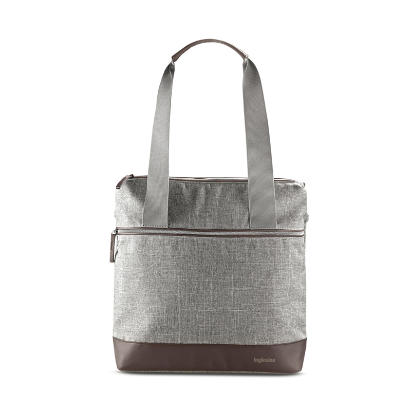 INGLESINA Prebaľovacia taška Back Bag Aptica Mineral Grey