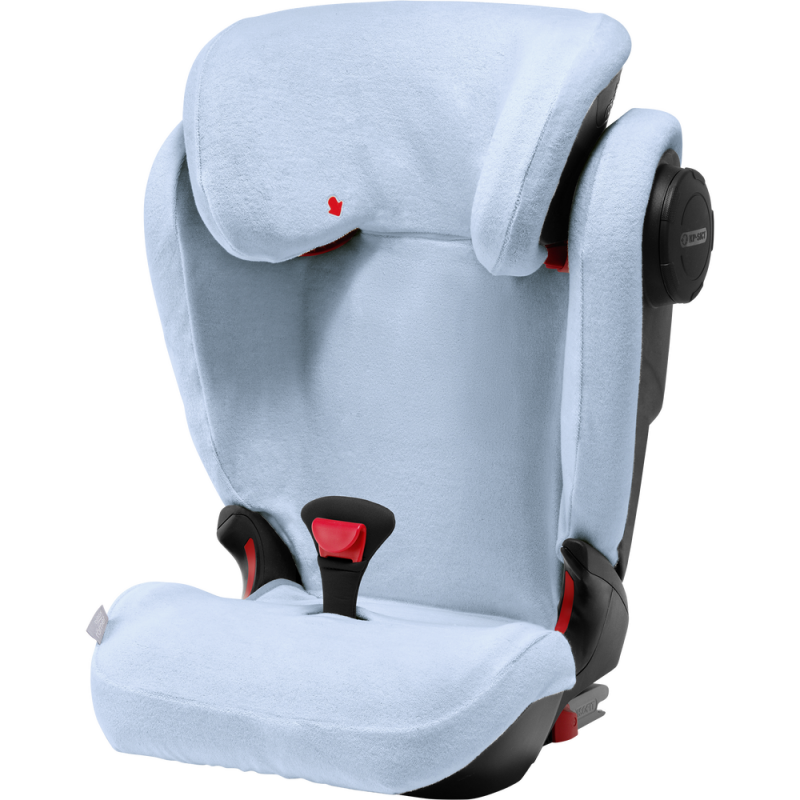 BRITAX-ROMER Letný poťah Kidfix III M / Kidfix III S Blue