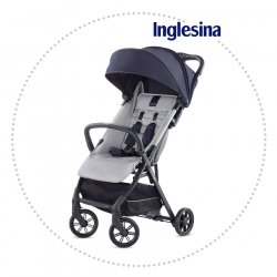 INGLESINA Quid Športový Kočík College Navy