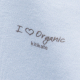 KITIKATE Body Organic s dlhým rukávom, blue