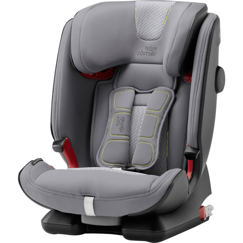 BRITAX-ROMER Advansafix IV R Cool Flow Silver