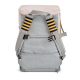 JetKids by Stokke Crew Backpack - batoh do lietadla Pink Lemonade