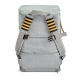STOKKE JetKids Crew Backpack - batoh do lietadla Green Aurora