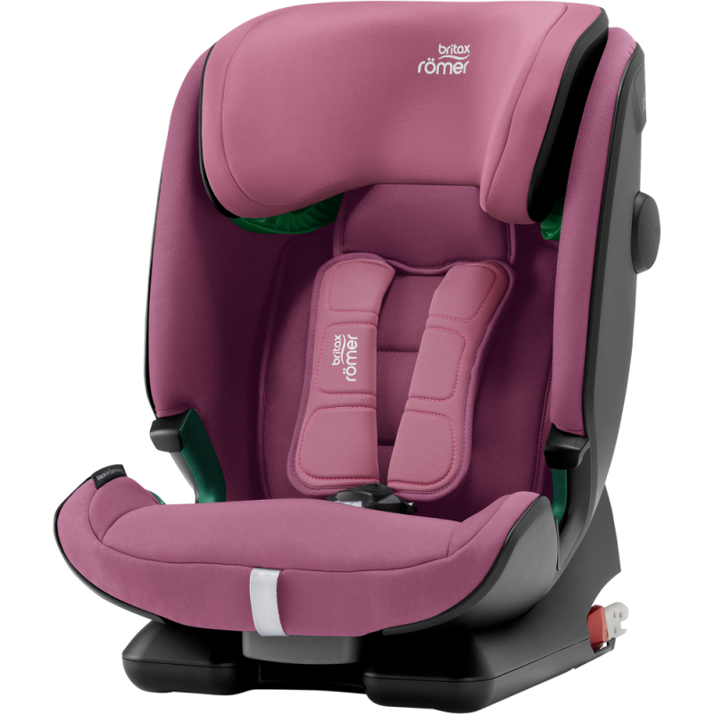 BRITAX-ROMER Advansafix i-size Wine Rose