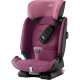 BRITAX-ROMER Advansafix i-size Wine Rose