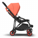 BUGABOO Bee5 complete NOIR/CORAL