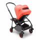 BUGABOO Bee5 complete NOIR/CORAL