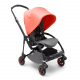 BUGABOO Bee5 complete NOIR/CORAL