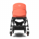 BUGABOO Bee5 complete NOIR/CORAL