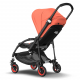 BUGABOO Bee5 complete NOIR/CORAL