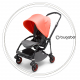 BUGABOO Bee5 complete NOIR/CORAL