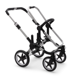 BUGABOO Donkey 3 - Podvozok pre MONO, DUO, TWIN Alu