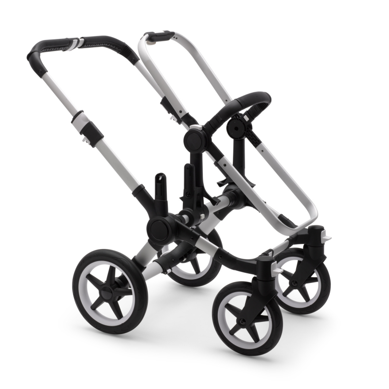 BUGABOO Donkey 3 - Podvozok pre MONO, DUO, TWIN