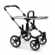 BUGABOO Donkey 3 - Podvozok pre MONO, DUO, TWIN