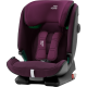 BRITAX-ROMER Advansafix i-size Burgundy Red