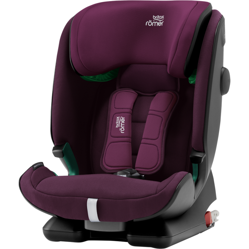 BRITAX-ROMER Advansafix i-size Burgundy Red