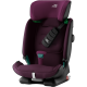 BRITAX-ROMER Advansafix i-size Burgundy Red