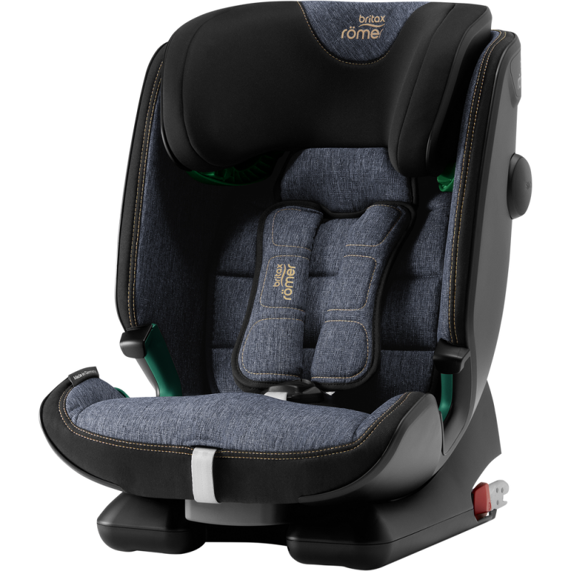 BRITAX-ROMER Advansafix i-size Blue Marble