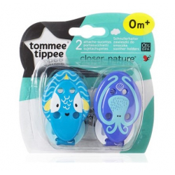 TOMMEE TIPPEE Klip na cumlík oceán