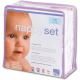 BAMBINO MIO Sada Nappy Set L