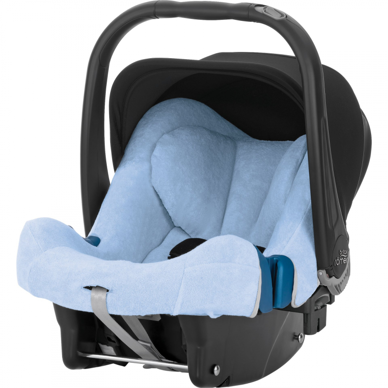 BRITAX-ROMER Letný poťah Baby-Safe Plus I /SHR I Blue