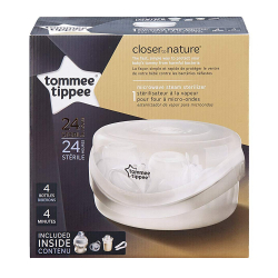 TOMMEE TIPPEE Sterilizátor do mikrovlnnej rúry