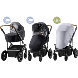 BRITAX-ROMER Smile III - Sada do každého počasia