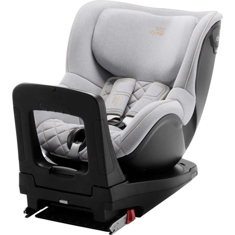 BRITAX-ROMER Dualfix M i-size Nordic Grey Autosedačka