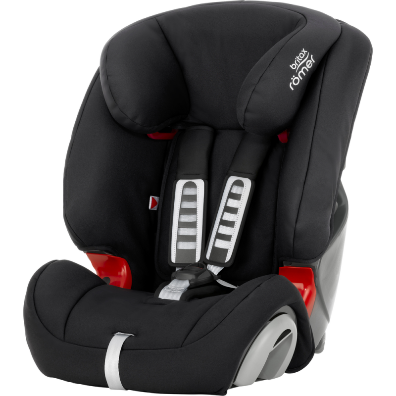 BRITAX-ROMER EVOLVA 123 Storm Grey Autosedačka