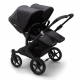 BUGABOO Donkey 3 Twin Mineral Colection Washed Black