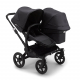 BUGABOO Donkey 3 Duo Mineral Colection Washed Black